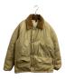 L.L.Bean（エルエルビーン）の古着「ダウン マッキーノ ジャケット / 70's~80s'」｜ベージュ