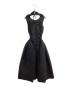Cecilie Bahnsen (セシリーバンセン) SAMARA DRESS　/　1.23RTW10046 ブラック サイズ:6：50000円