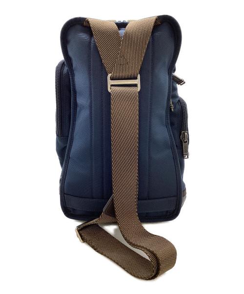 TUMI（トゥミ）TUMI (トゥミ) Alpha Bravo Monterey Sling ネイビーの古着・服飾アイテム