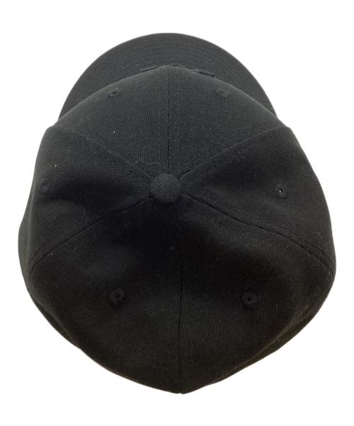 WTAPS（ダブルタップス）WTAPS　 (ダブルタップス) New Era　 (ニューエラ) 59FIFTY LOW PROFILE CAP / ロウ プロファイル キャップ   ブラック サイズ:7 3/8の古着・服飾アイテム