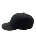 WTAPS　 (ダブルタップス) New Era　 (ニューエラ) 59FIFTY LOW PROFILE CAP / ロウ プロファイル キャップ   ブラック サイズ:7 3/8：12000円
