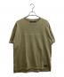 NEIGHBORHOOD（ネイバーフッド）の古着「SAVAGE SQD C-CREW SS　/　192FPNH-CSM01S」｜ブラウン