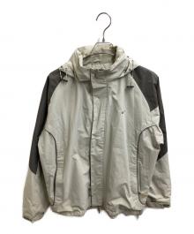 NIKE ACG（ナイキエーシージー）の古着「シェルジャケット」｜ベージュ