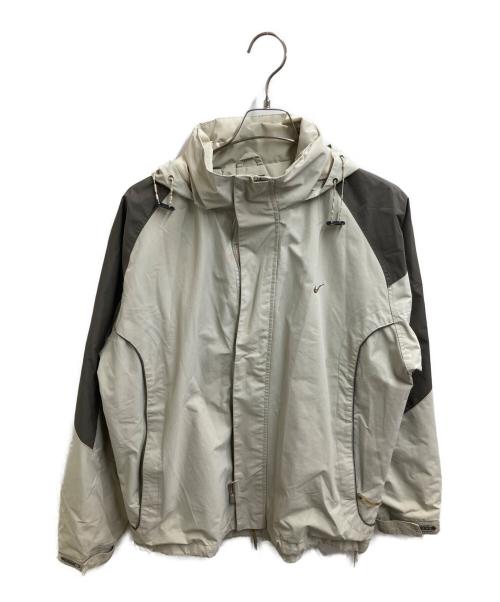 NIKE ACG（ナイキエーシージー）NIKE ACG (ナイキエーシージー) シェルジャケット ベージュ サイズ:Lの古着・服飾アイテム