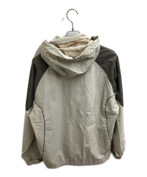 NIKE ACG（ナイキエーシージー）NIKE ACG (ナイキエーシージー) シェルジャケット ベージュ サイズ:Lの古着・服飾アイテム