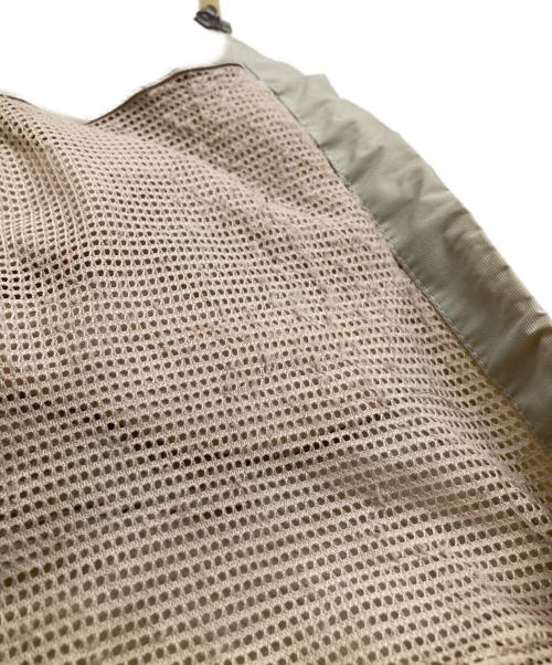 NIKE ACG（ナイキエーシージー）NIKE ACG (ナイキエーシージー) シェルジャケット ベージュ サイズ:Lの古着・服飾アイテム