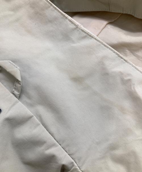 NIKE ACG（ナイキエーシージー）NIKE ACG (ナイキエーシージー) シェルジャケット ベージュ サイズ:Lの古着・服飾アイテム