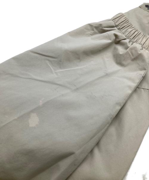 NIKE ACG（ナイキエーシージー）NIKE ACG (ナイキエーシージー) シェルジャケット ベージュ サイズ:Lの古着・服飾アイテム