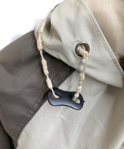 NIKE ACG（ナイキエーシージー）NIKE ACG (ナイキエーシージー) シェルジャケット ベージュ サイズ:Lの古着・服飾アイテム