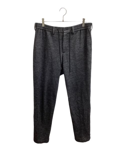 JOSEPH HOMME（ジョゼフ オム）JOSEPH HOMME (ジョゼフ オム) ドビージャージーセットアップスーツ ブラック サイズ:52の古着・服飾アイテム