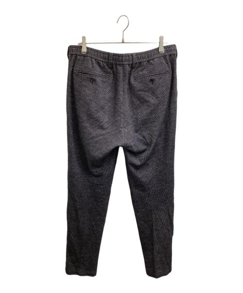 JOSEPH HOMME（ジョゼフ オム）JOSEPH HOMME (ジョゼフ オム) ドビージャージーセットアップスーツ ブラック サイズ:52の古着・服飾アイテム