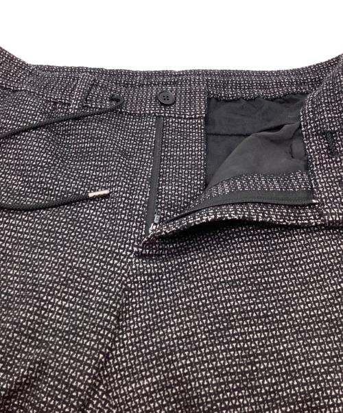 JOSEPH HOMME（ジョゼフ オム）JOSEPH HOMME (ジョゼフ オム) ドビージャージーセットアップスーツ ブラック サイズ:52の古着・服飾アイテム