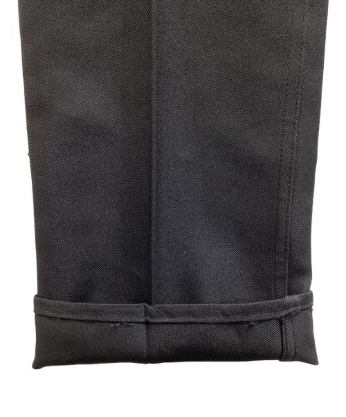 LEVI'S（リーバイス）LEVI'S (リーバイス) STA-PREST 517ブーツカットパンツ / ボタン裏520 / USA製 ブラック サイズ:表記無しの古着・服飾アイテム