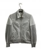eYe COMME des GARCONS JUNYAWATANABE MAN×VANアイ コム デ ギャルソン ジュンヤ ワタナベ マン×ヴァン）の古着「スウェットジャケット / WG-J909 / AD2010」｜グレー