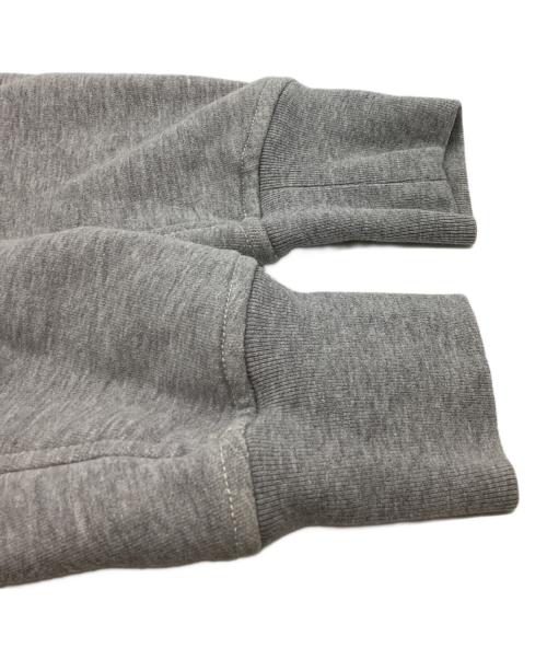 eYe COMME des GARCONS JUNYAWATANABE MAN（アイ コム デ ギャルソン ジュンヤ ワタナベ マン）eYe COMME des GARCONS JUNYAWATANABE MAN (アイ コム デ ギャルソン ジュンヤ ワタナベ マン) VAN　 (ヴァン) スウェットジャケット / WG-J909 / AD2010 グレー サイズ:XSの古着・服飾アイテム