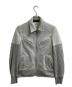 eYe COMME des GARCONS JUNYAWATANABE MAN（アイ コム デ ギャルソン ジュンヤ ワタナベ マン）の古着「スウェットジャケット / WG-J909 / AD2010」｜グレー