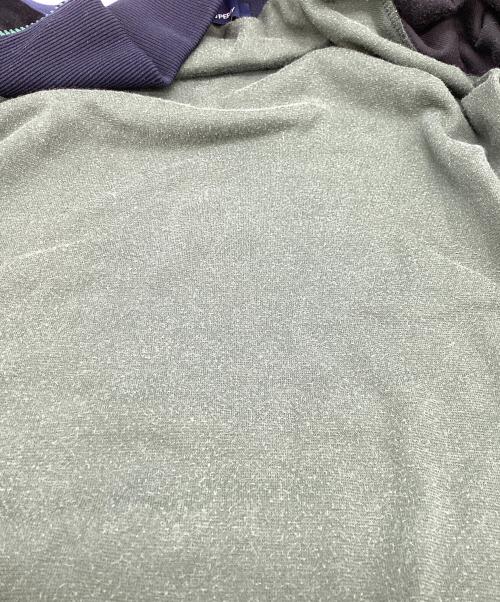 FRED PERRY（フレッドペリー）FRED PERRY (フレッドペリー) ベロアトラックジャケット グリーン サイズ:Mの古着・服飾アイテム