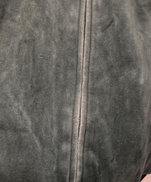 FRED PERRY（フレッドペリー）FRED PERRY (フレッドペリー) ベロアトラックジャケット グリーン サイズ:Mの古着・服飾アイテム
