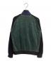 FRED PERRY (フレッドペリー) ベロアトラックジャケット グリーン サイズ:M：8000円