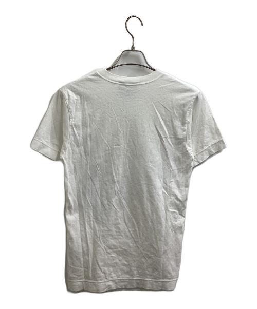 Vivienne Westwood（ヴィヴィアンウエストウッド）Vivienne Westwood (ヴィヴィアンウエストウッド) オーブロゴt ホワイト サイズ:42の古着・服飾アイテム