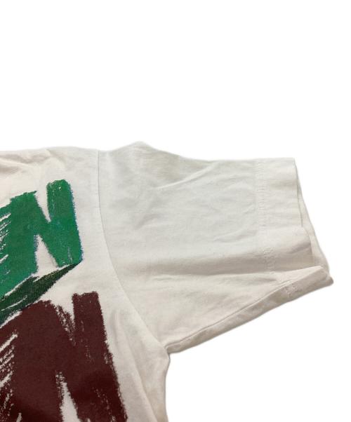 Vivienne Westwood（ヴィヴィアンウエストウッド）Vivienne Westwood (ヴィヴィアンウエストウッド) オーブロゴt ホワイト サイズ:42の古着・服飾アイテム