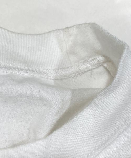 Vivienne Westwood（ヴィヴィアンウエストウッド）Vivienne Westwood (ヴィヴィアンウエストウッド) Sculpture BOY リラックスTシャツ ホワイト サイズ:42の古着・服飾アイテム