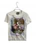 Vivienne Westwood（ヴィヴィアンウエストウッド）の古着「Sculpture BOY リラックスTシャツ」｜ホワイト