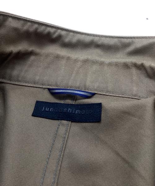 Junhashimoto（ジュンハシモト）Junhashimoto (ジュンハシモト) US ARMY SHIRTS オリーブ サイズ:3の古着・服飾アイテム