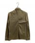 Junhashimoto (ジュンハシモト) US ARMY SHIRTS オリーブ サイズ:3：7000円