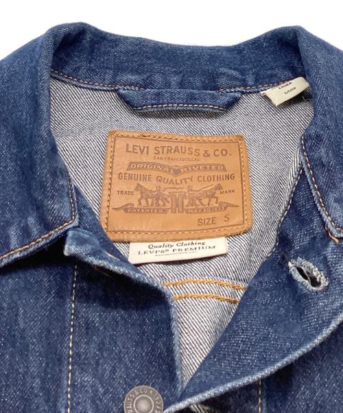 LEVI'S（リーバイス）LEVI'S (リーバイス) TRUCKER JACKET / トラッカージャケット / 72334-0557 インディゴ サイズ:Sの古着・服飾アイテム