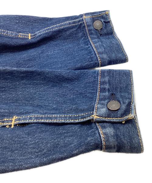 LEVI'S（リーバイス）LEVI'S (リーバイス) TRUCKER JACKET / トラッカージャケット / 72334-0557 インディゴ サイズ:Sの古着・服飾アイテム
