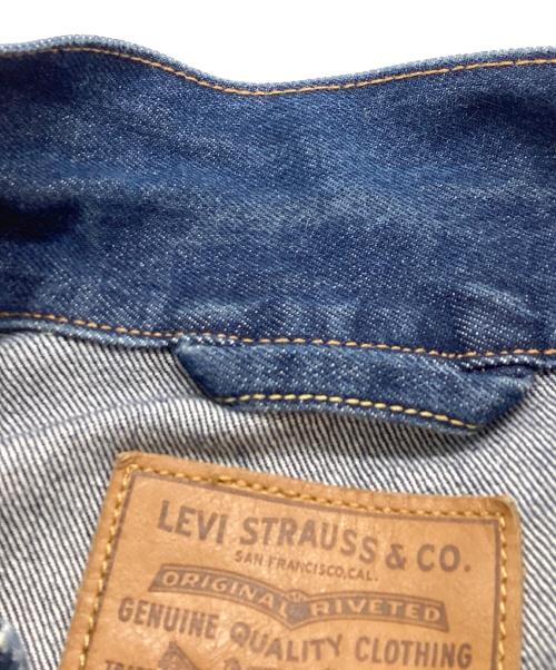 LEVI'S（リーバイス）LEVI'S (リーバイス) TRUCKER JACKET / トラッカージャケット / 72334-0557 インディゴ サイズ:Sの古着・服飾アイテム