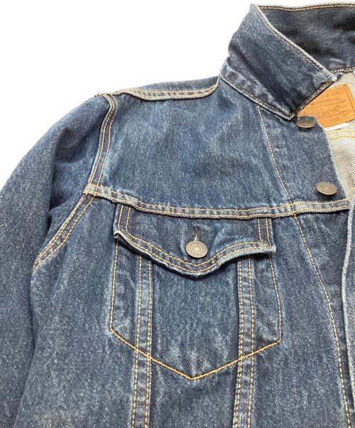 LEVI'S（リーバイス）LEVI'S (リーバイス) TRUCKER JACKET / トラッカージャケット / 72334-0557 インディゴ サイズ:Sの古着・服飾アイテム