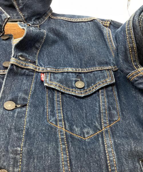 LEVI'S（リーバイス）LEVI'S (リーバイス) TRUCKER JACKET / トラッカージャケット / 72334-0557 インディゴ サイズ:Sの古着・服飾アイテム