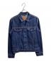LEVI'S（リーバイス）の古着「TRUCKER JACKET / トラッカージャケット / 72334-0557」｜インディゴ
