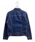 LEVI'S (リーバイス) TRUCKER JACKET / トラッカージャケット / 72334-0557 インディゴ サイズ:S：8000円