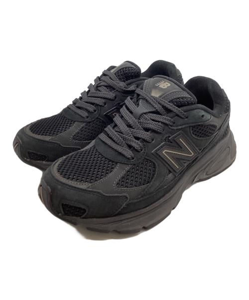 NEW BALANCE（ニューバランス）NEW BALANCE (ニューバランス) U2010TTB / 2010スニーカー / トリプルブラック ブラック サイズ:26cmの古着・服飾アイテム