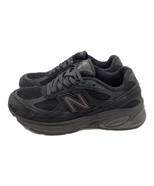 NEW BALANCE（ニューバランス）NEW BALANCE (ニューバランス) U2010TTB / 2010スニーカー / トリプルブラック ブラック サイズ:26cmの古着・服飾アイテム