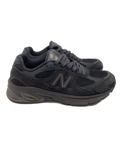 NEW BALANCE（ニューバランス）NEW BALANCE (ニューバランス) U2010TTB / 2010スニーカー / トリプルブラック ブラック サイズ:26cmの古着・服飾アイテム