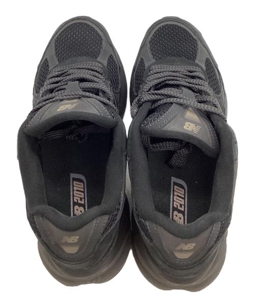 NEW BALANCE（ニューバランス）NEW BALANCE (ニューバランス) U2010TTB / 2010スニーカー / トリプルブラック ブラック サイズ:26cmの古着・服飾アイテム