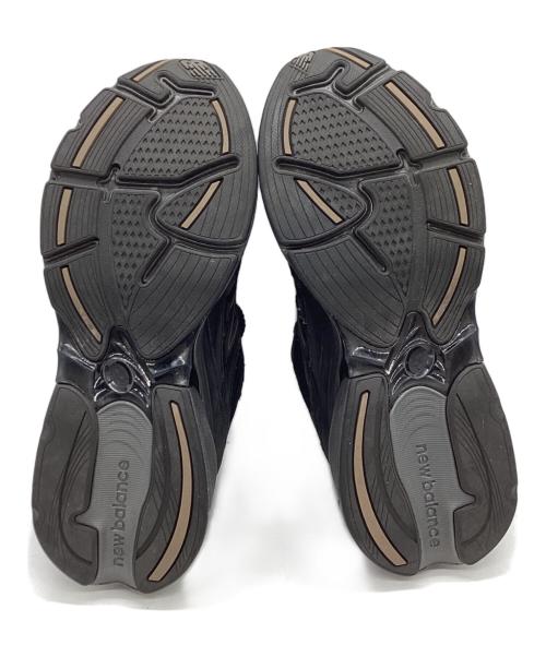 NEW BALANCE（ニューバランス）NEW BALANCE (ニューバランス) U2010TTB / 2010スニーカー / トリプルブラック ブラック サイズ:26cmの古着・服飾アイテム