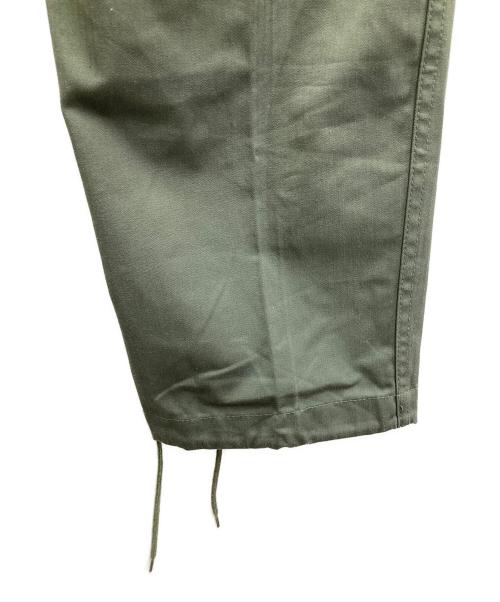 French Army（フランス軍）French Army (フランス軍) M64カーゴパンツ オリーブ サイズ:80Lの古着・服飾アイテム