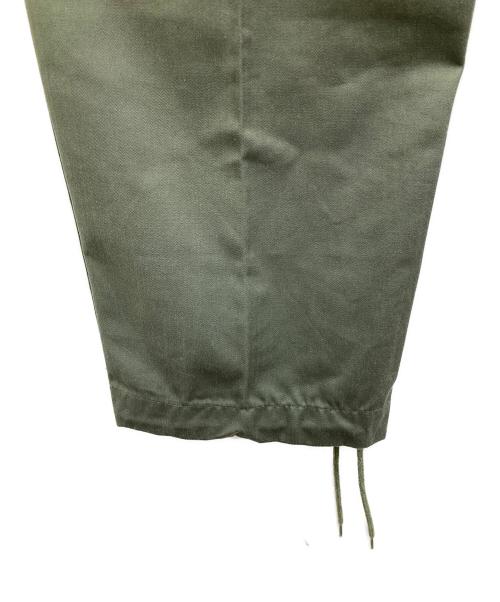 French Army（フランス軍）French Army (フランス軍) M64カーゴパンツ オリーブ サイズ:80Lの古着・服飾アイテム