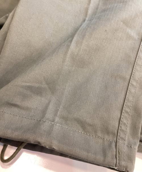 French Army（フランス軍）French Army (フランス軍) M64カーゴパンツ オリーブ サイズ:80Lの古着・服飾アイテム