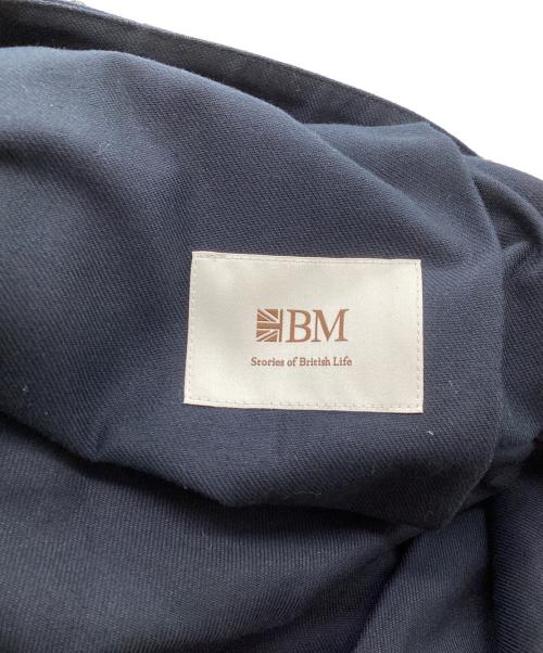BRITISH MADE（ブリティッシュメイド）british made　 (ブリティッシュメイド) Gurkha shorts / グルカショーツ / 日本製 ネイビー サイズ:Sの古着・服飾アイテム