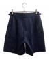 british made　 (ブリティッシュメイド) Gurkha shorts / グルカショーツ / 日本製 ネイビー サイズ:S：11000円