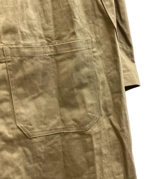 VINTAGE（ヴィンテージ）VINTAGE (ヴィンテージ) Royal Mailワークコート　Johnson＆Sons社 60s ブラウン サイズ:-の古着・服飾アイテム
