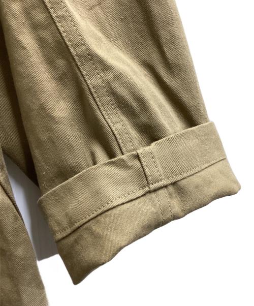 VINTAGE（ヴィンテージ）VINTAGE (ヴィンテージ) Royal Mailワークコート　Johnson＆Sons社 60s ブラウン サイズ:-の古着・服飾アイテム