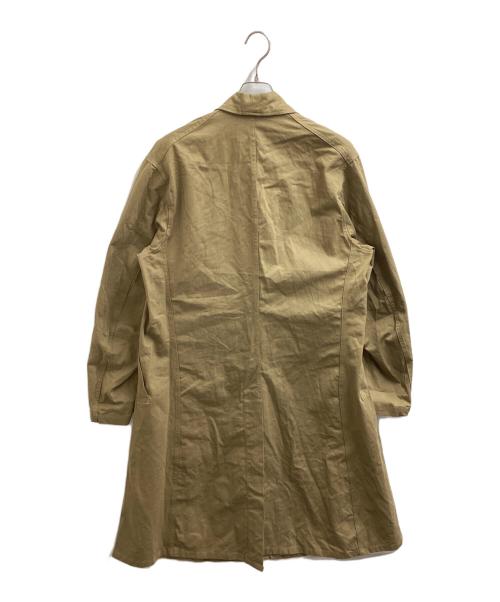 VINTAGE（ヴィンテージ）VINTAGE (ヴィンテージ) Royal Mailワークコート　Johnson＆Sons社 60s ブラウン サイズ:-の古着・服飾アイテム