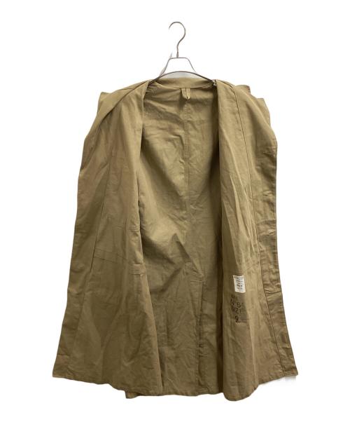 VINTAGE（ヴィンテージ）VINTAGE (ヴィンテージ) Royal Mailワークコート　Johnson＆Sons社 60s ブラウン サイズ:-の古着・服飾アイテム